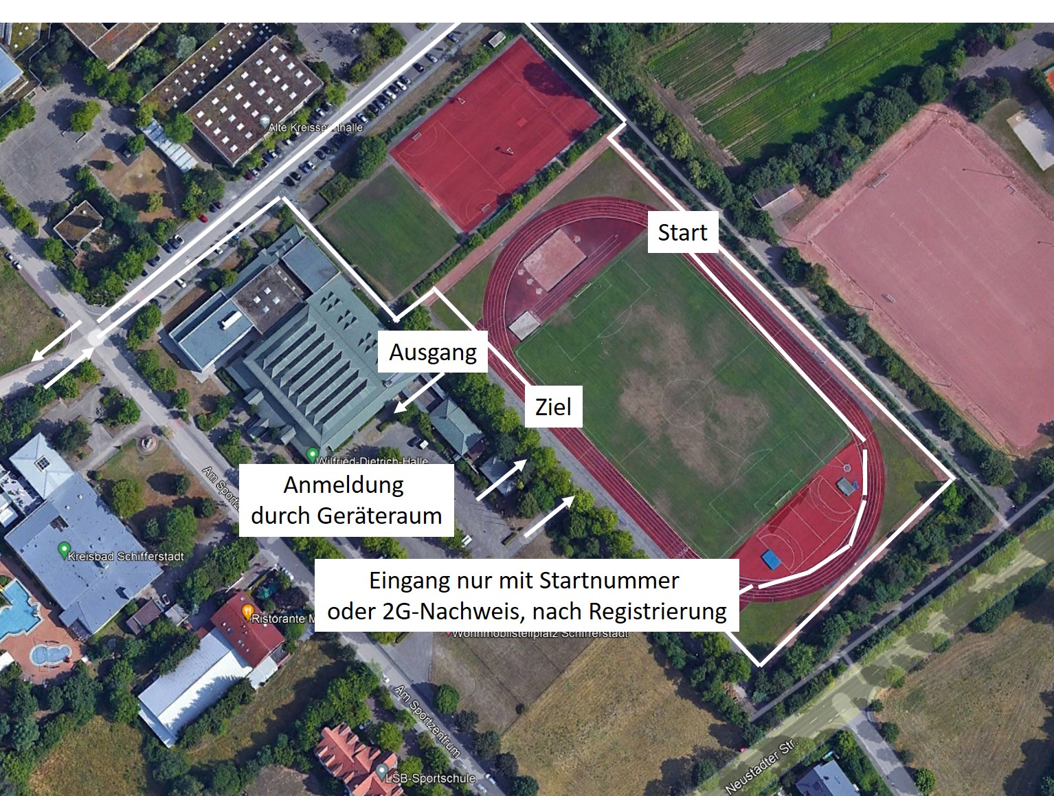 Veranstaltungsplan 2021