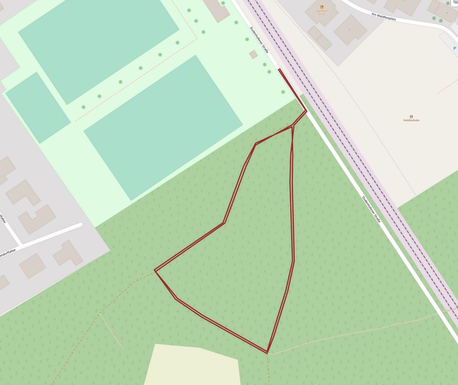 1km FSV