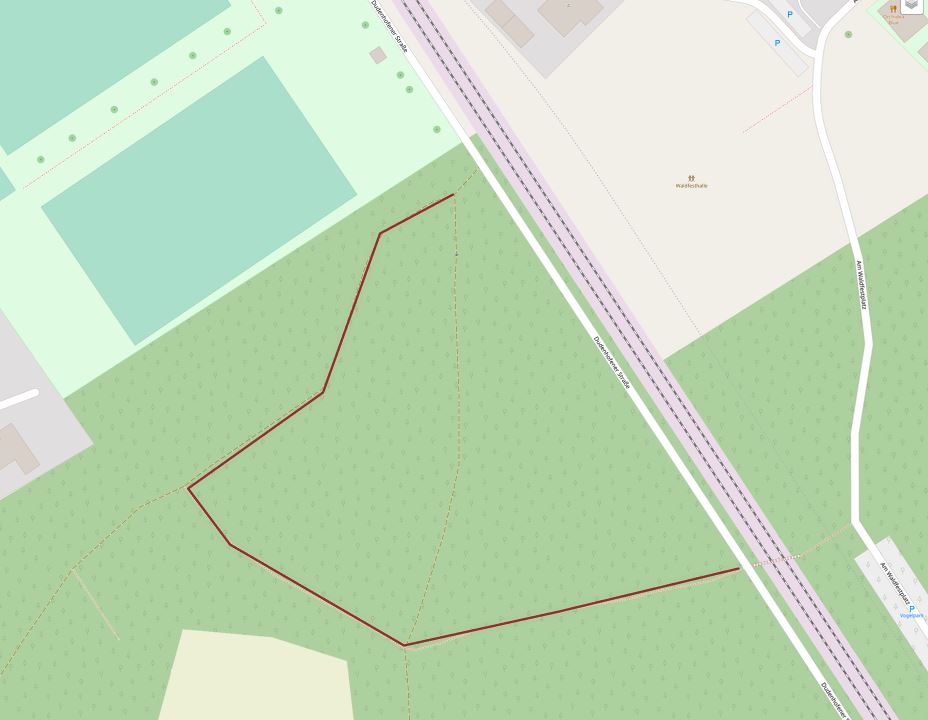 400m FSV